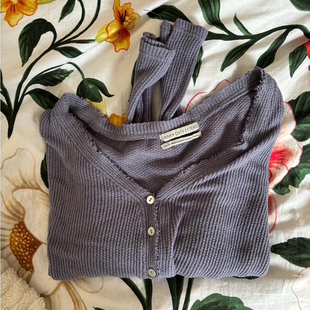 Urban Outfitters Crop Top